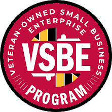 Maryland Veteran-Owned Small Business Enterprise (VSBE) Program Logo